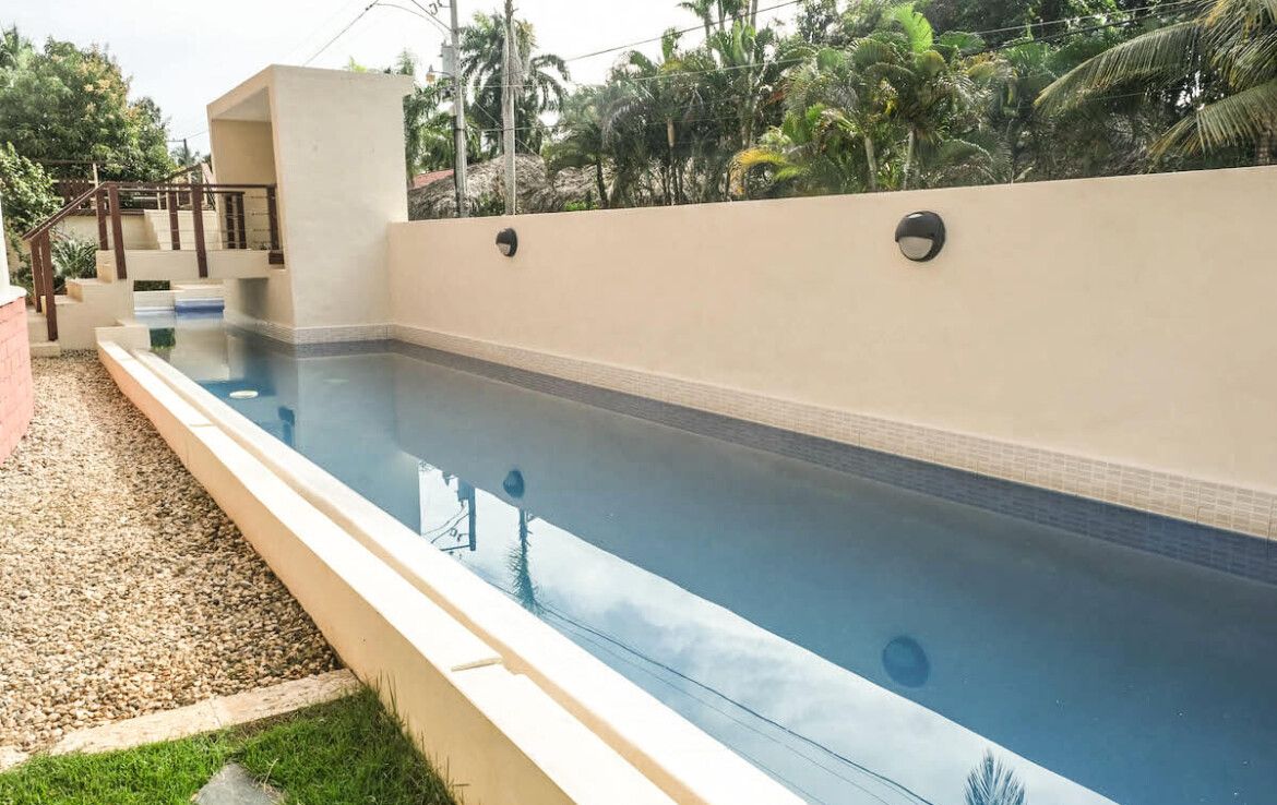 Wohnung in Cabarete, Dominikanische Republik, 85 m² - Foto 16