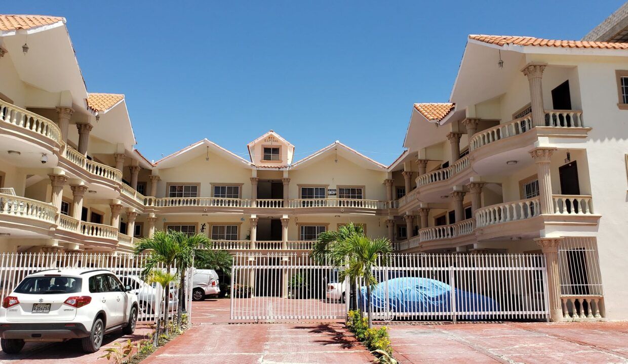 Piso en Punta Cana, República Dominicana, 100 m² - imagen 1