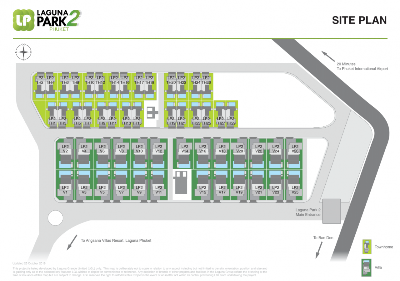 Townhouse a Phuket, Thailandia, 220 m² - foto 16