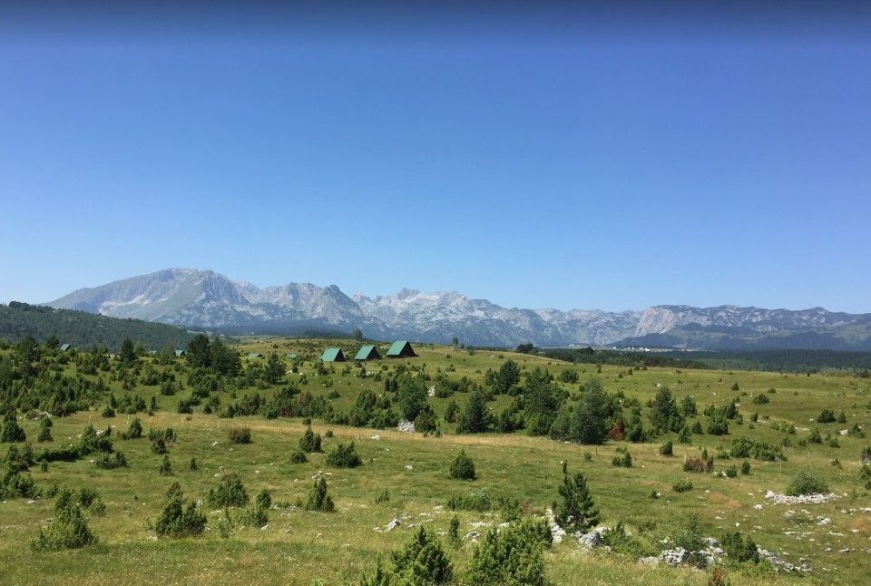 Terreno en Zabljak, Montenegro, 25 929 m² - imagen 1