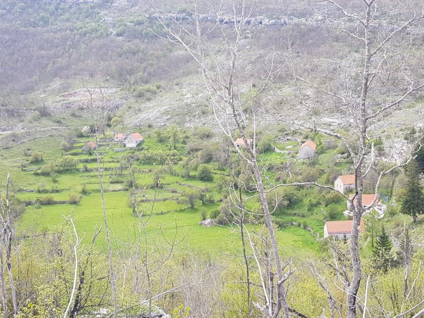 Terrain à Cetinje, Monténégro, 189 352 m² - image 1