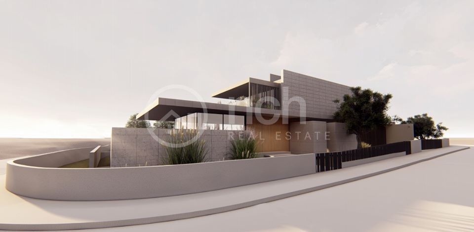 Maison à Nicosie, Chypre, 431 m² - image 1