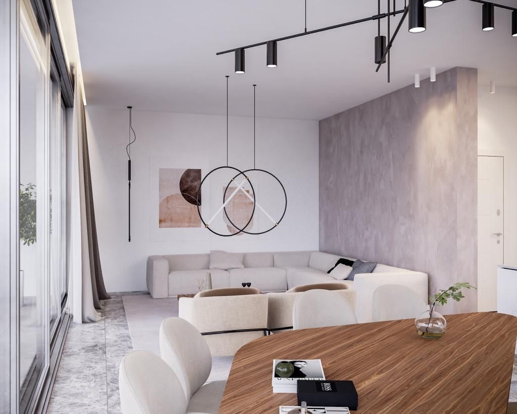 Apartment in Paphos, Cyprus, 75 m² - picture 2