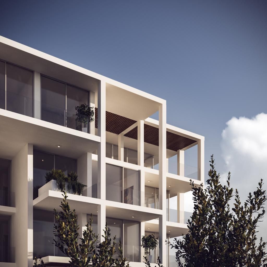 Apartment in Paphos, Cyprus, 75 m² - picture 14