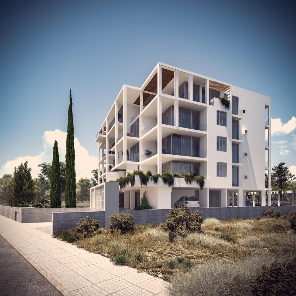 Apartment in Paphos, Cyprus, 115 m² - picture 6