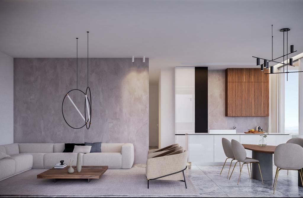 Apartamento en Limasol, Chipre, 55 m² - imagen 3