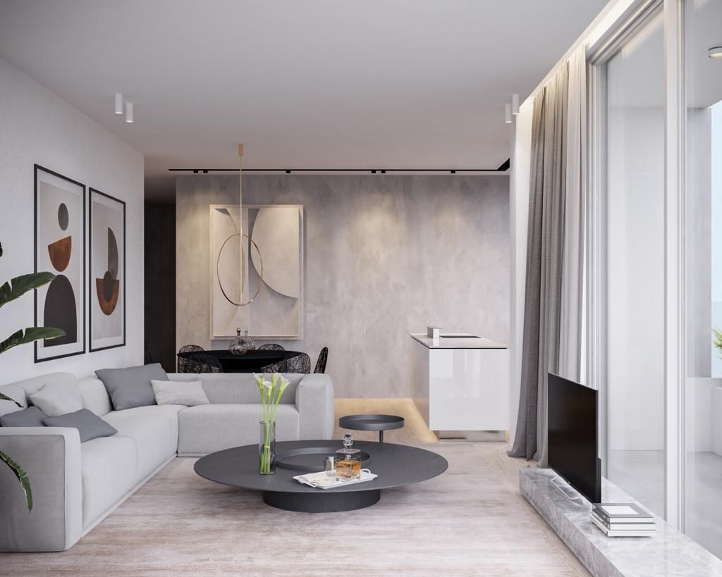 Apartamento en Limasol, Chipre, 55 m² - imagen 5