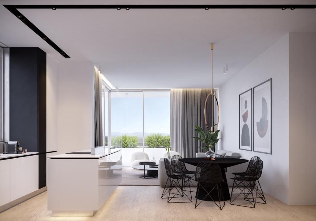 Apartamento en Limasol, Chipre, 55 m² - imagen 8