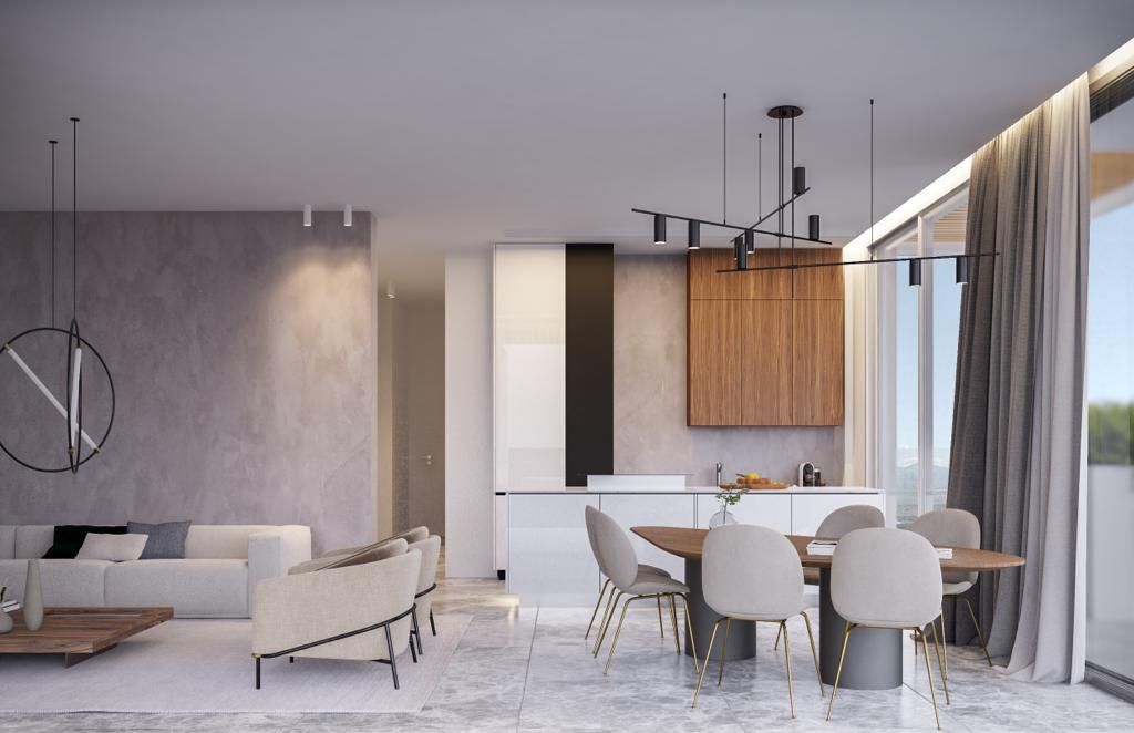 Apartamento en Limasol, Chipre, 55 m² - imagen 2