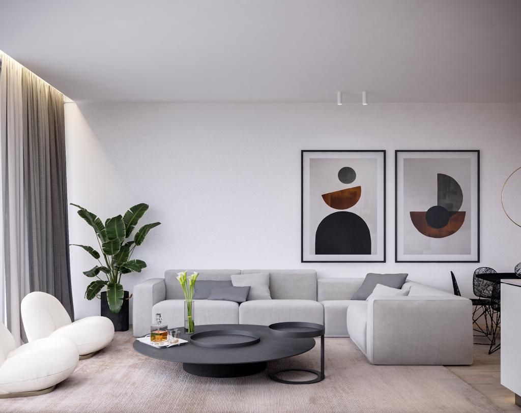 Apartamento en Limasol, Chipre, 55 m² - imagen 6