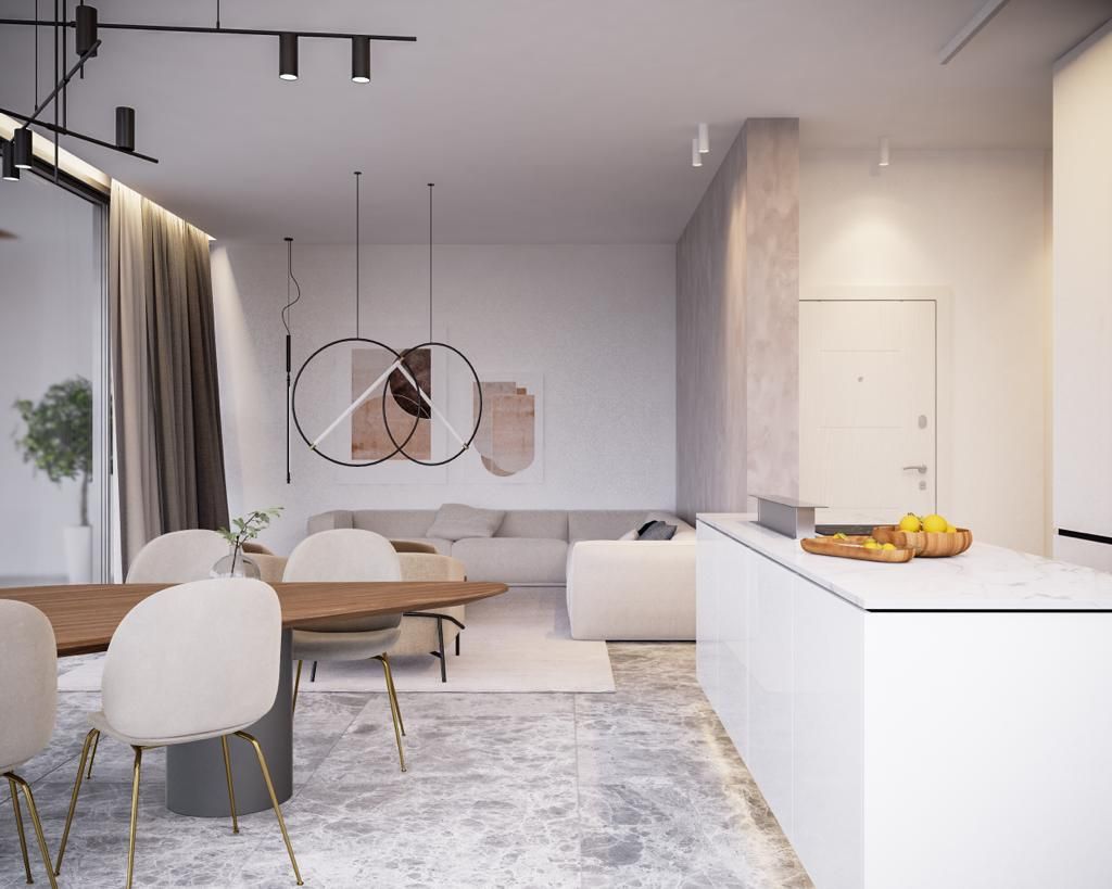 Apartamento en Limasol, Chipre, 55 m² - imagen 4