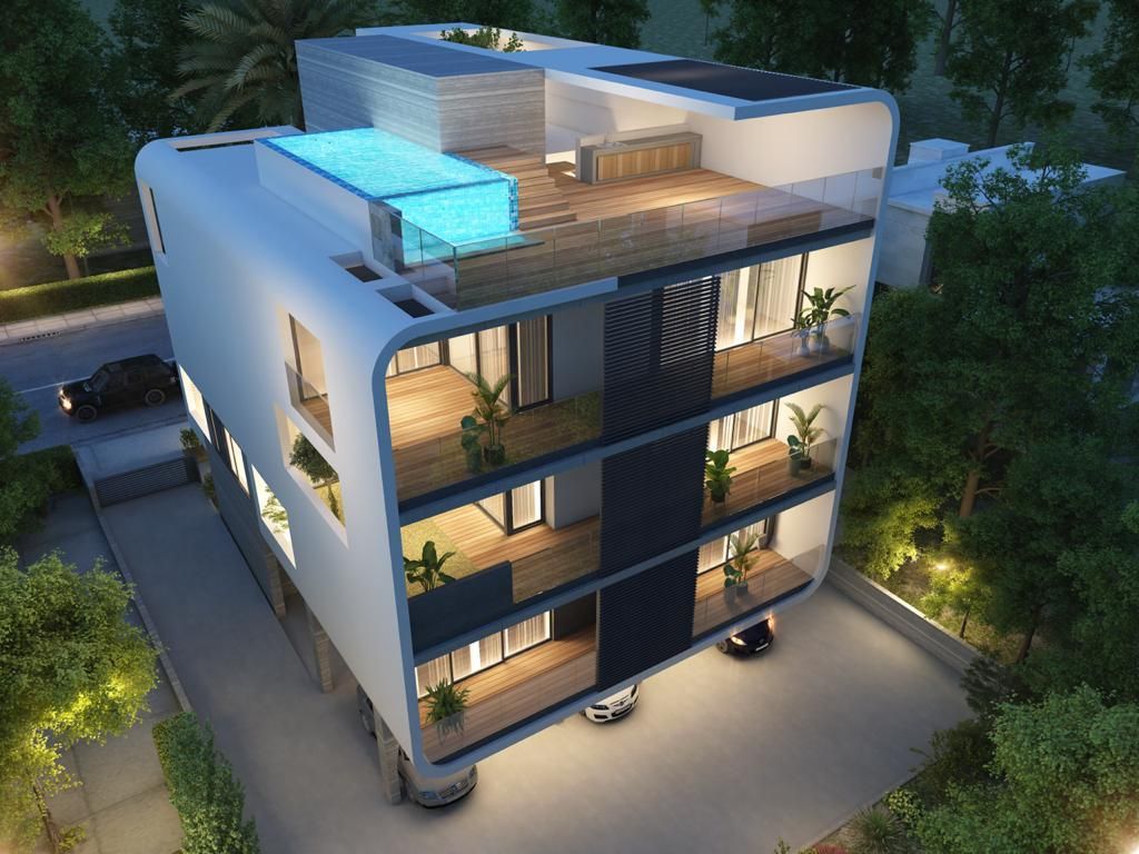 Apartment in Limassol, Zypern, 130 m² - Foto 3