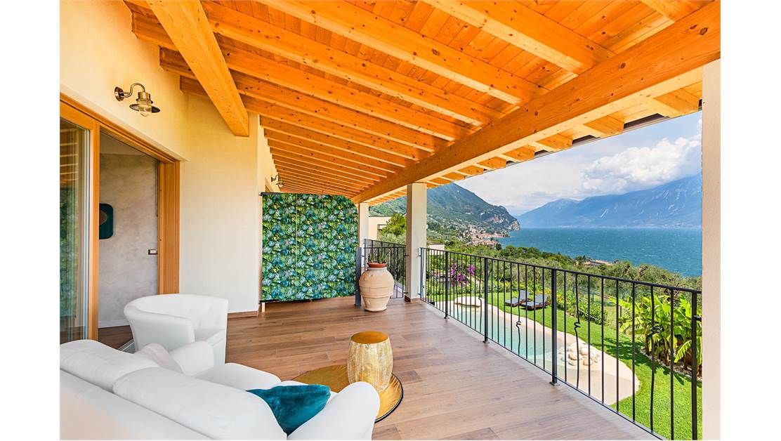 Villa on Lake Garda, Italy, 280 m² - picture 14