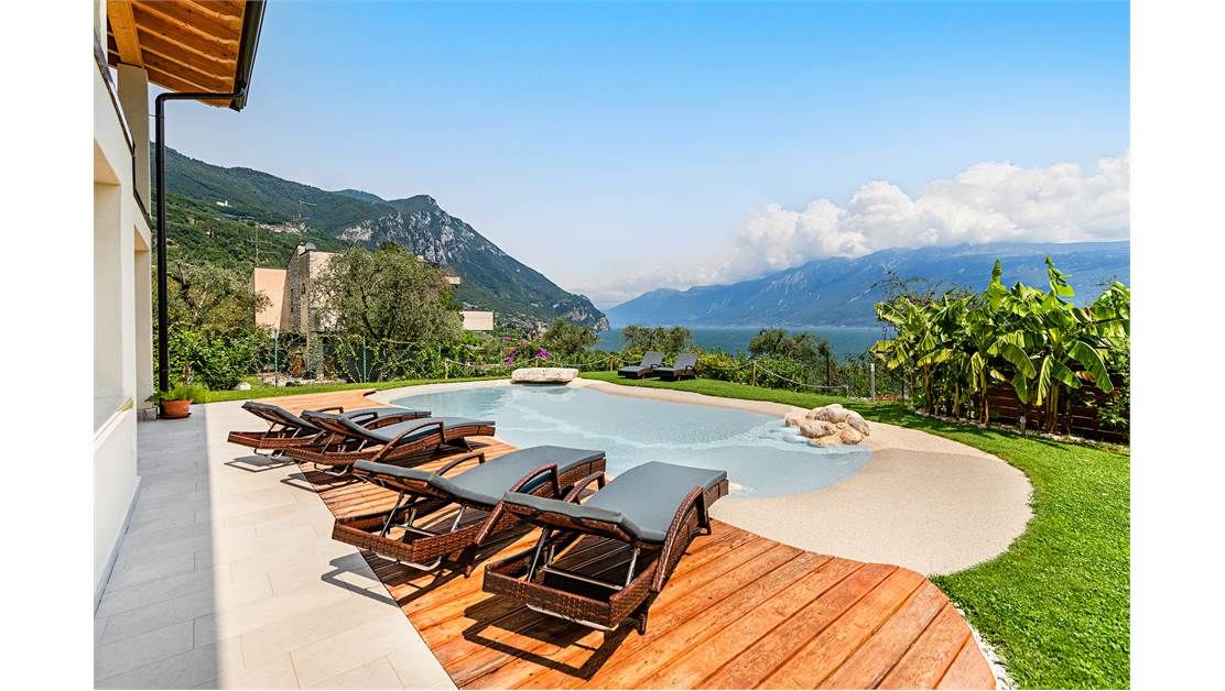 Villa on Lake Garda, Italy, 280 m² - picture 7