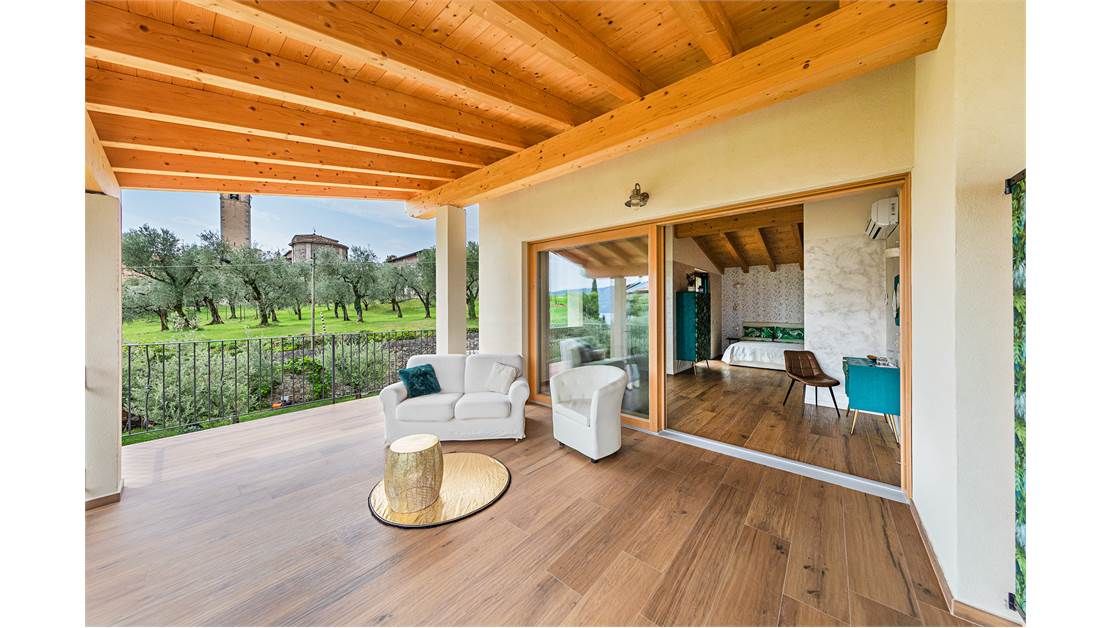 Villa on Lake Garda, Italy, 280 m² - picture 13