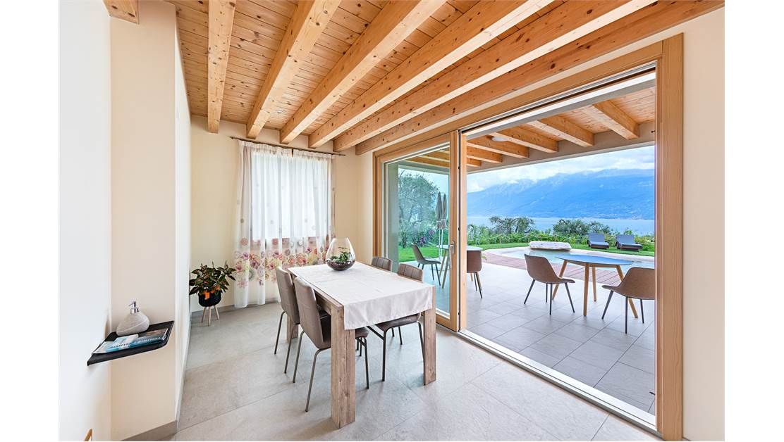 Villa on Lake Garda, Italy, 280 m² - picture 18