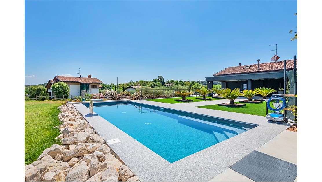 Villa in Gardasee, Italien, 415 m² - Foto 3