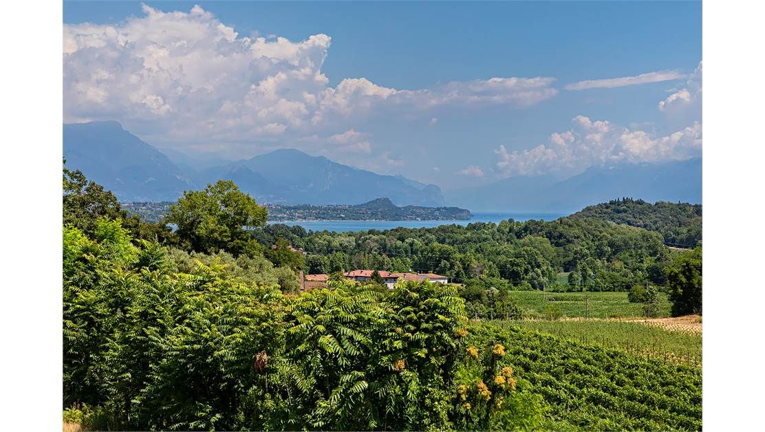 Villa in Gardasee, Italien, 415 m² - Foto 7