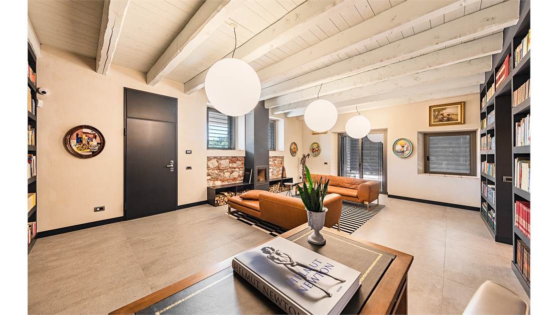 Villa in Gardasee, Italien, 415 m² - Foto 12