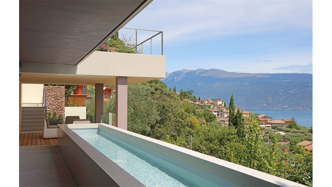Villa on Lake Garda, Italy, 450 m² - picture 4