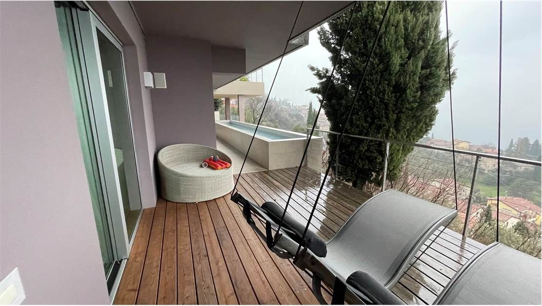 Villa on Lake Garda, Italy, 450 m² - picture 17