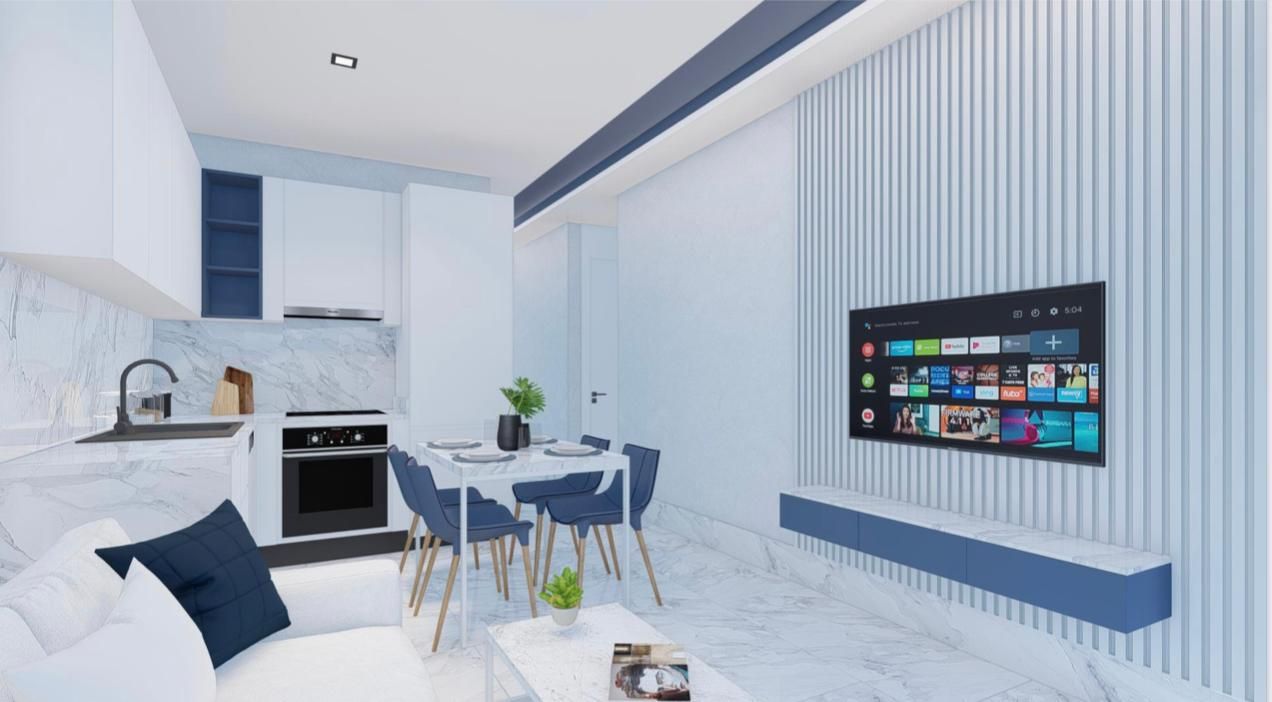 Piso en Alanya, Turquia, 125 m² - imagen 6