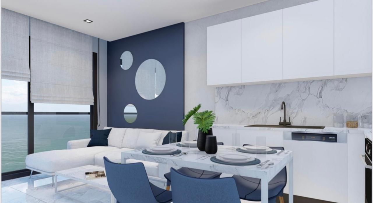 Piso en Alanya, Turquia, 125 m² - imagen 8