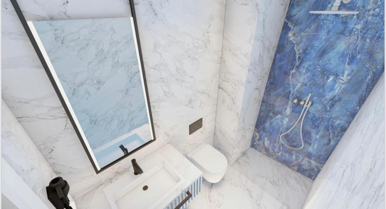 Piso en Alanya, Turquia, 125 m² - imagen 13