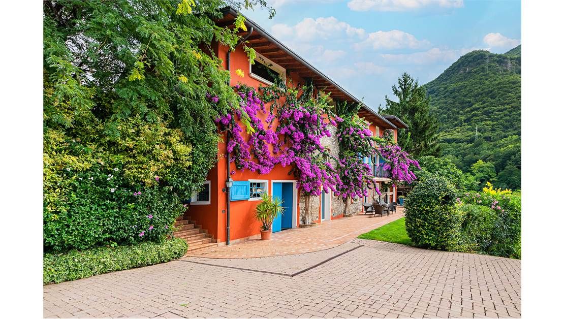 Landgut in Gardasee, Italien, 438 m² - Foto 1