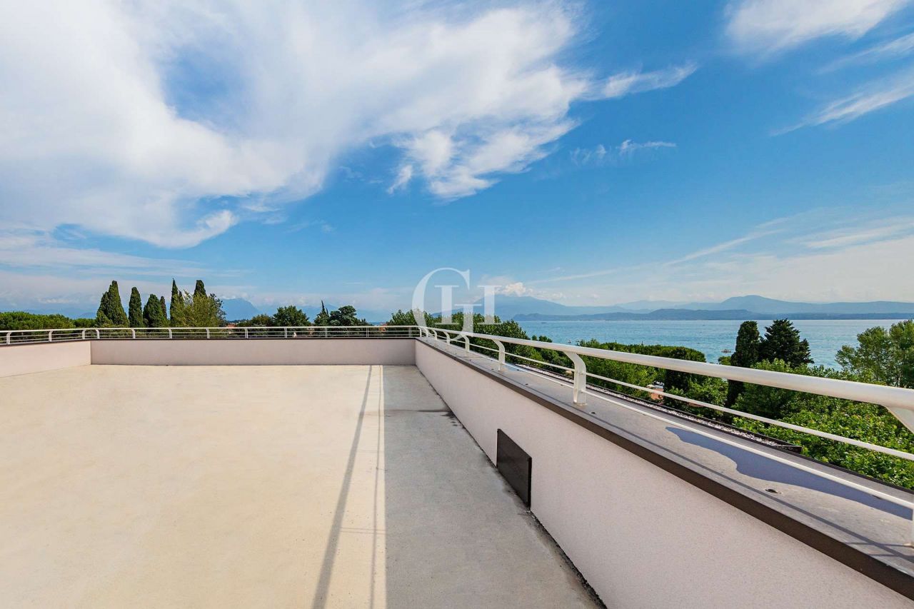 Penthouse par le Lac de Garde, Italie, 160 m² - image 17