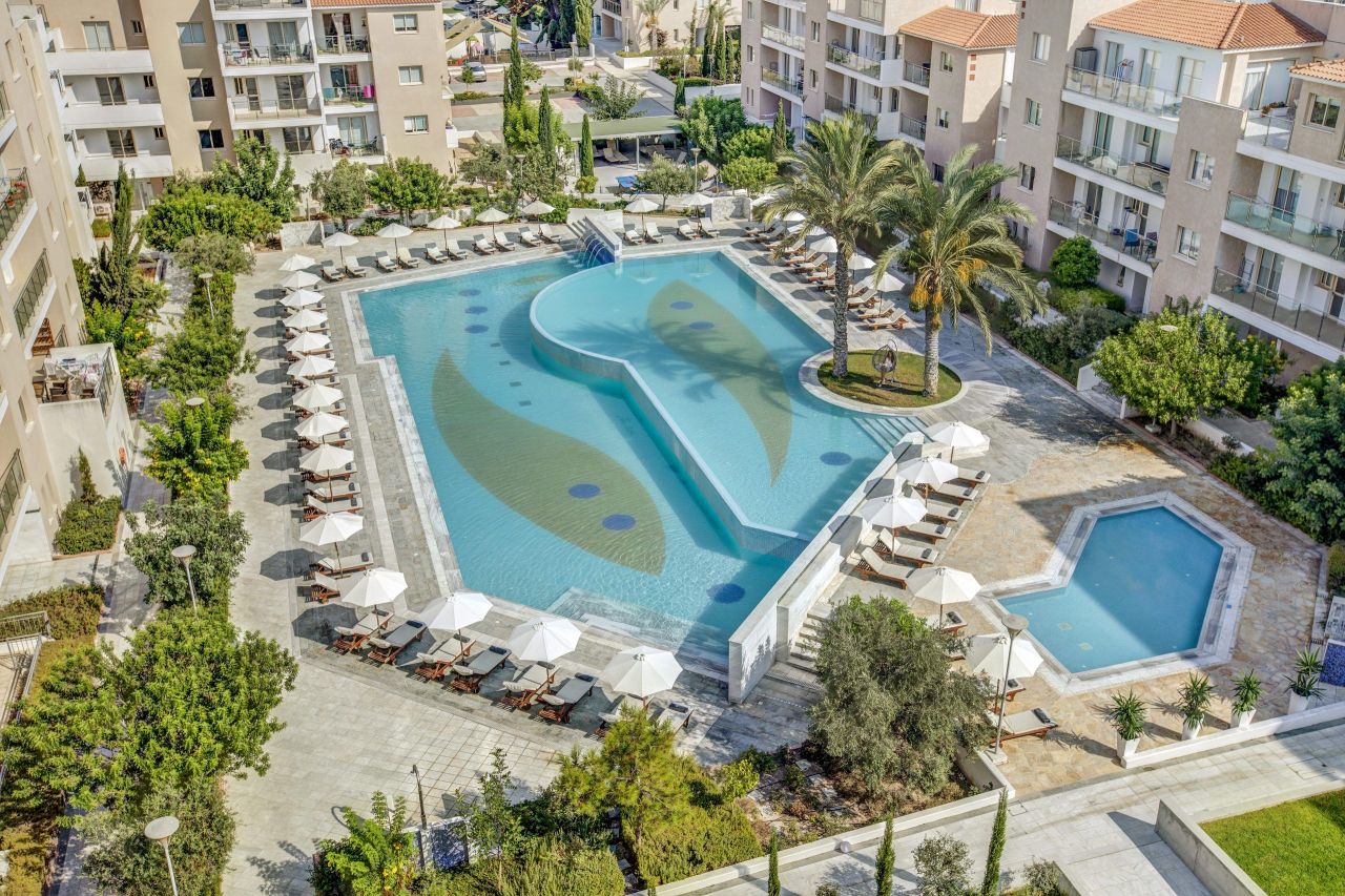Flat in Paphos, Cyprus, 85 m² - picture 1