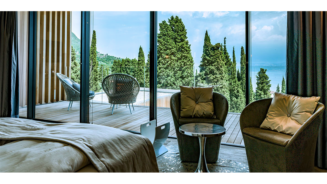 Villa par le Lac de Garde, Italie, 400 m² - image 7