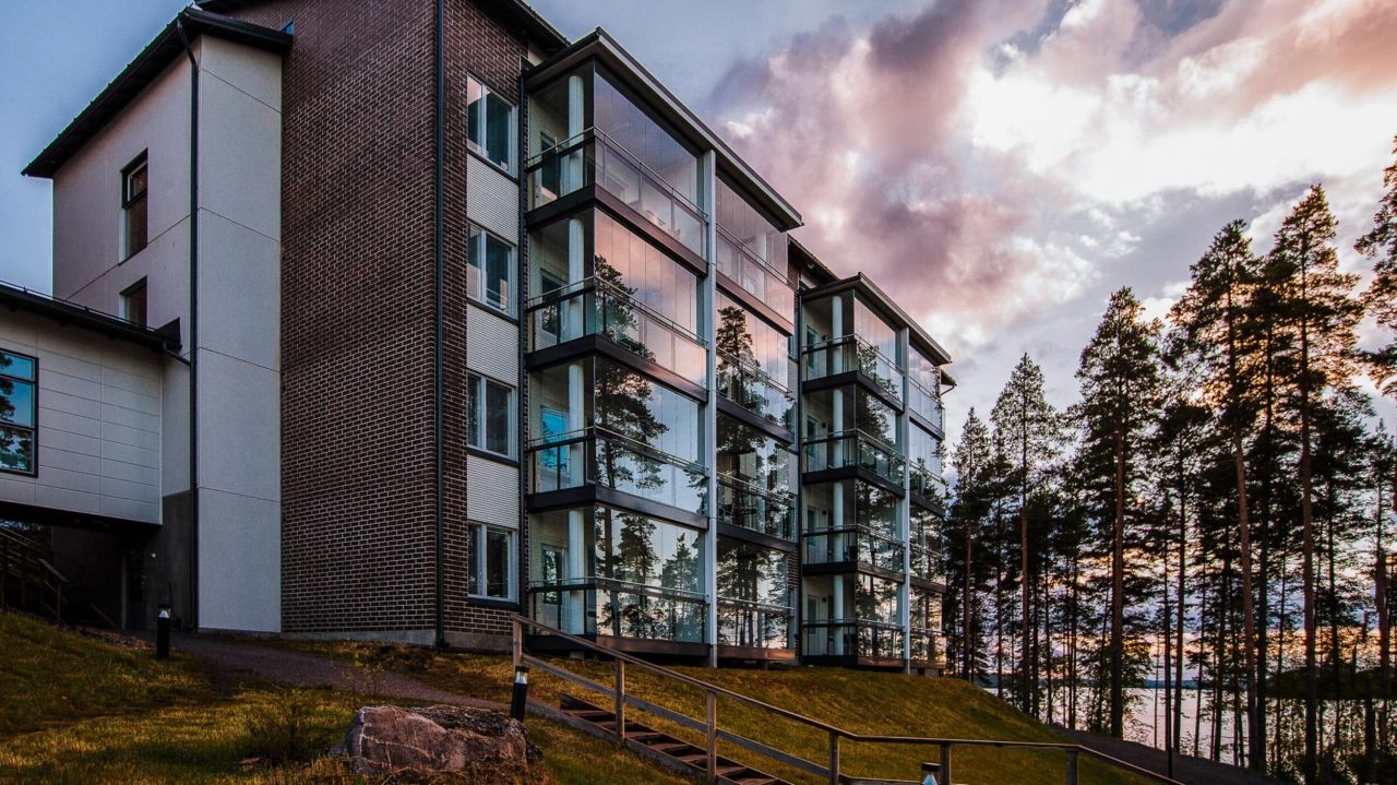 Wohnung in Imatra, Finnland, 52 m² - Foto 1