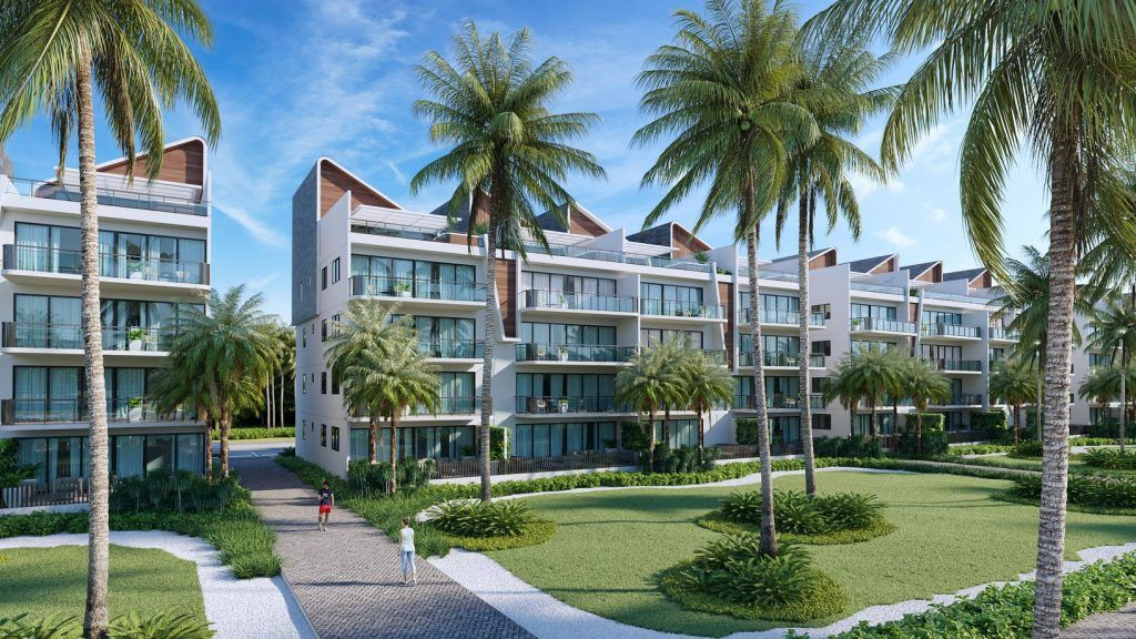 Appartement à Punta Cana, République dominicaine, 88 m² - image 2