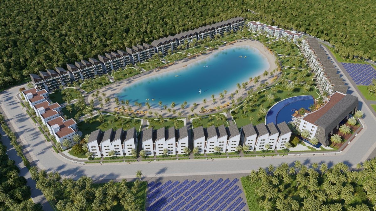 Appartement à Punta Cana, République dominicaine, 88 m² - image 11