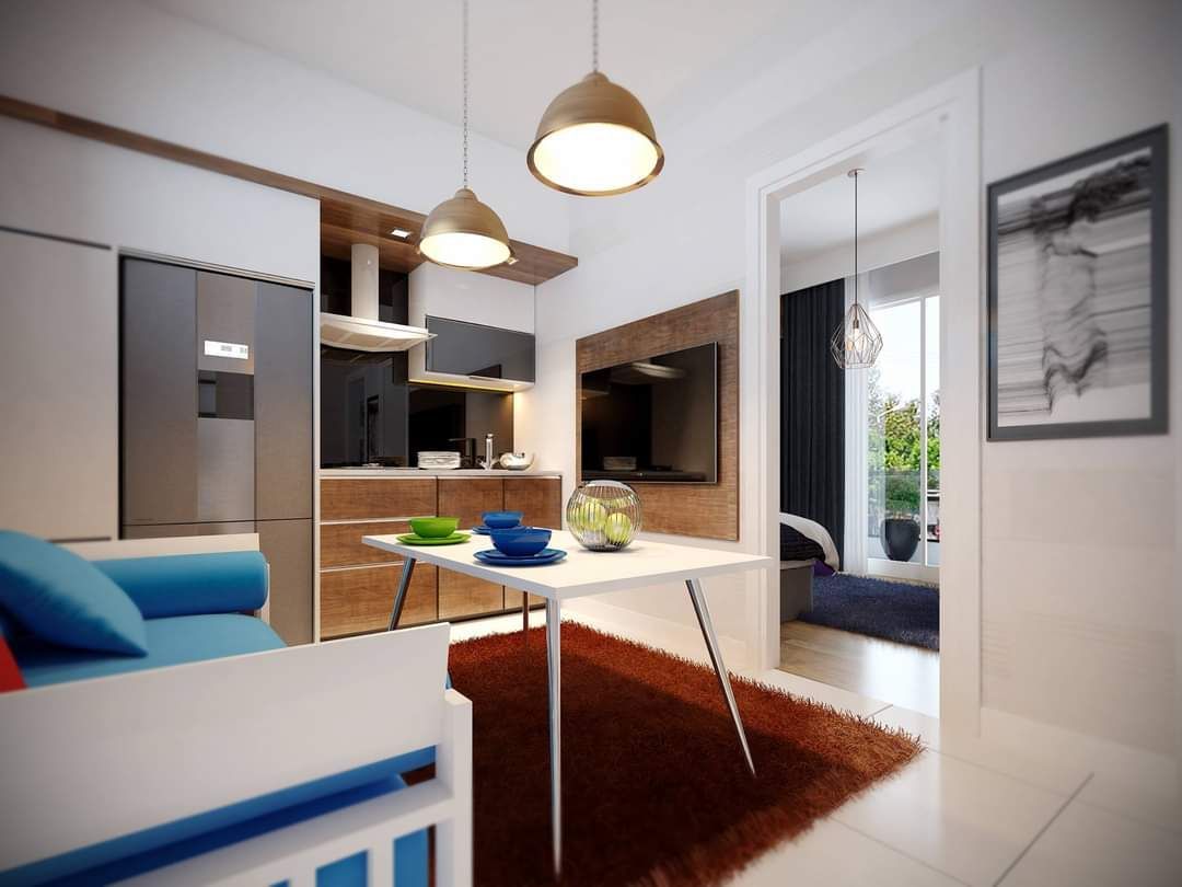 Piso en Antalya, Turquia, 45 m² - imagen 5