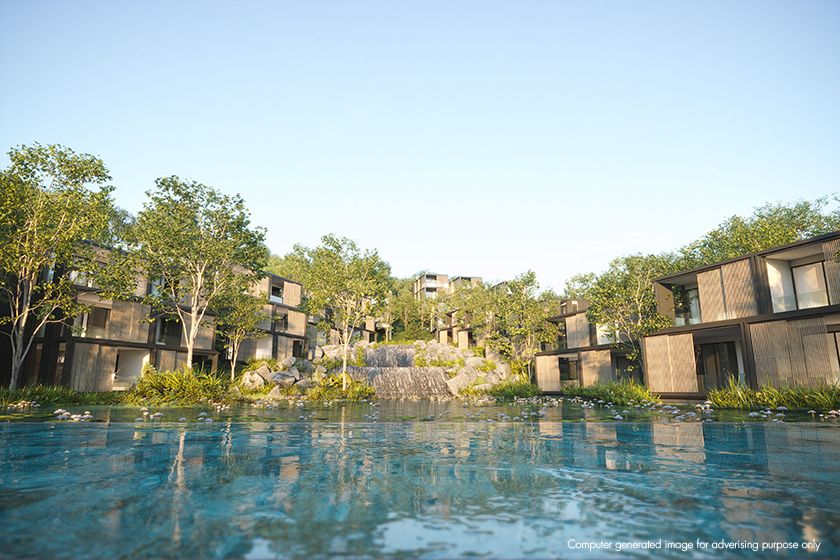 Wohnung in Insel Phuket, Thailand, 60 m² - Foto 6