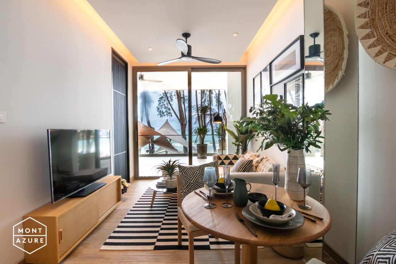 Wohnung in Insel Phuket, Thailand, 60 m² - Foto 12