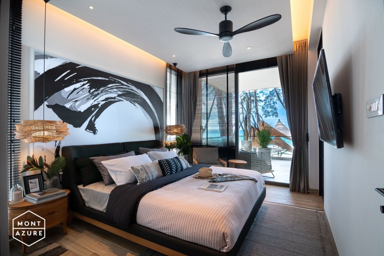 Wohnung in Insel Phuket, Thailand, 60 m² - Foto 9