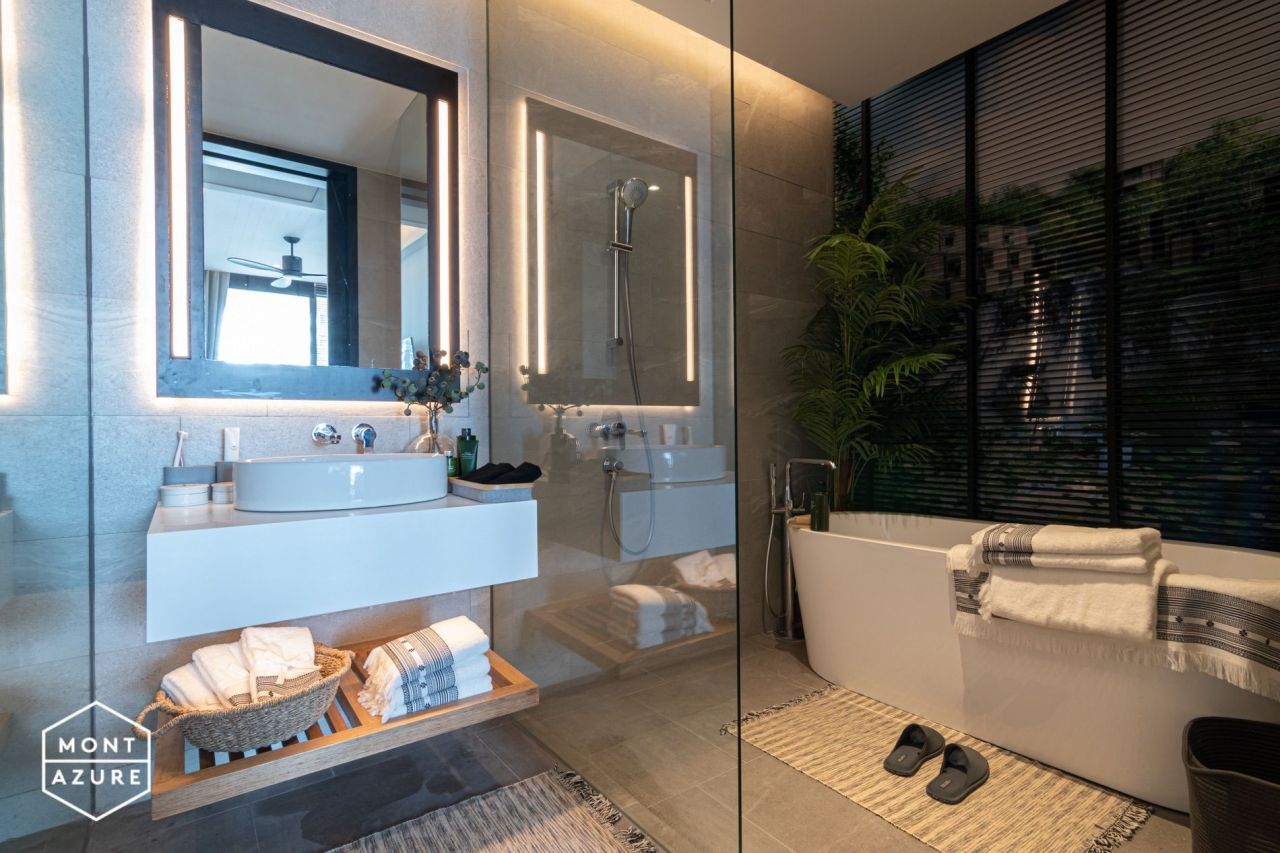 Wohnung in Insel Phuket, Thailand, 60 m² - Foto 15