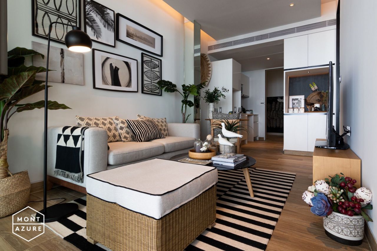 Wohnung in Insel Phuket, Thailand, 60 m² - Foto 13