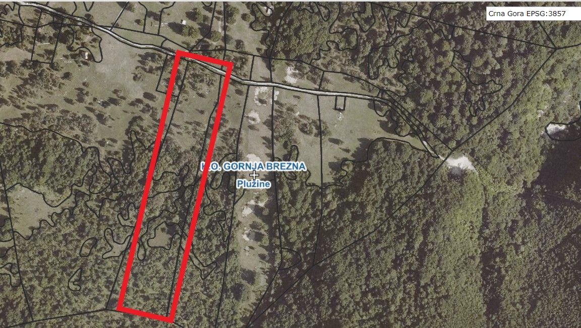 Terreno a Nikšić, Montenegro, 22 365 m2 - foto 3