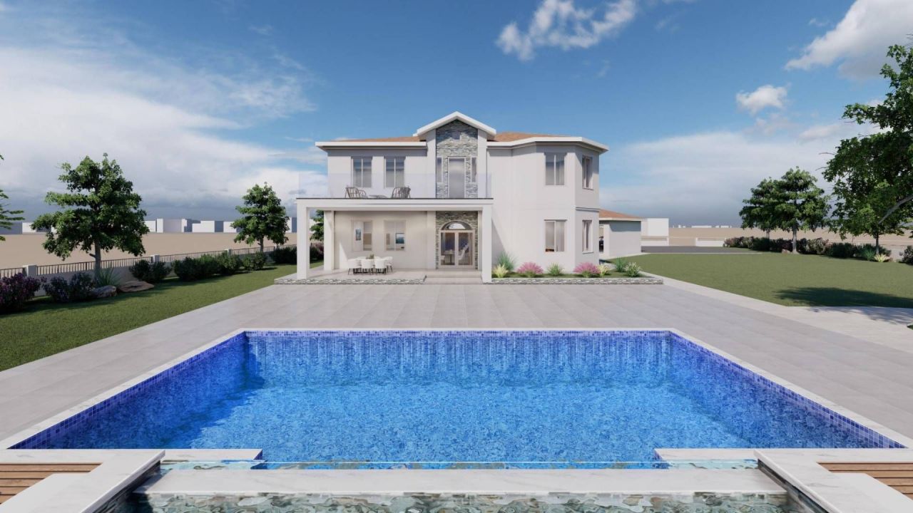 Villa in Protaras, Cyprus, 400 m² - picture 1