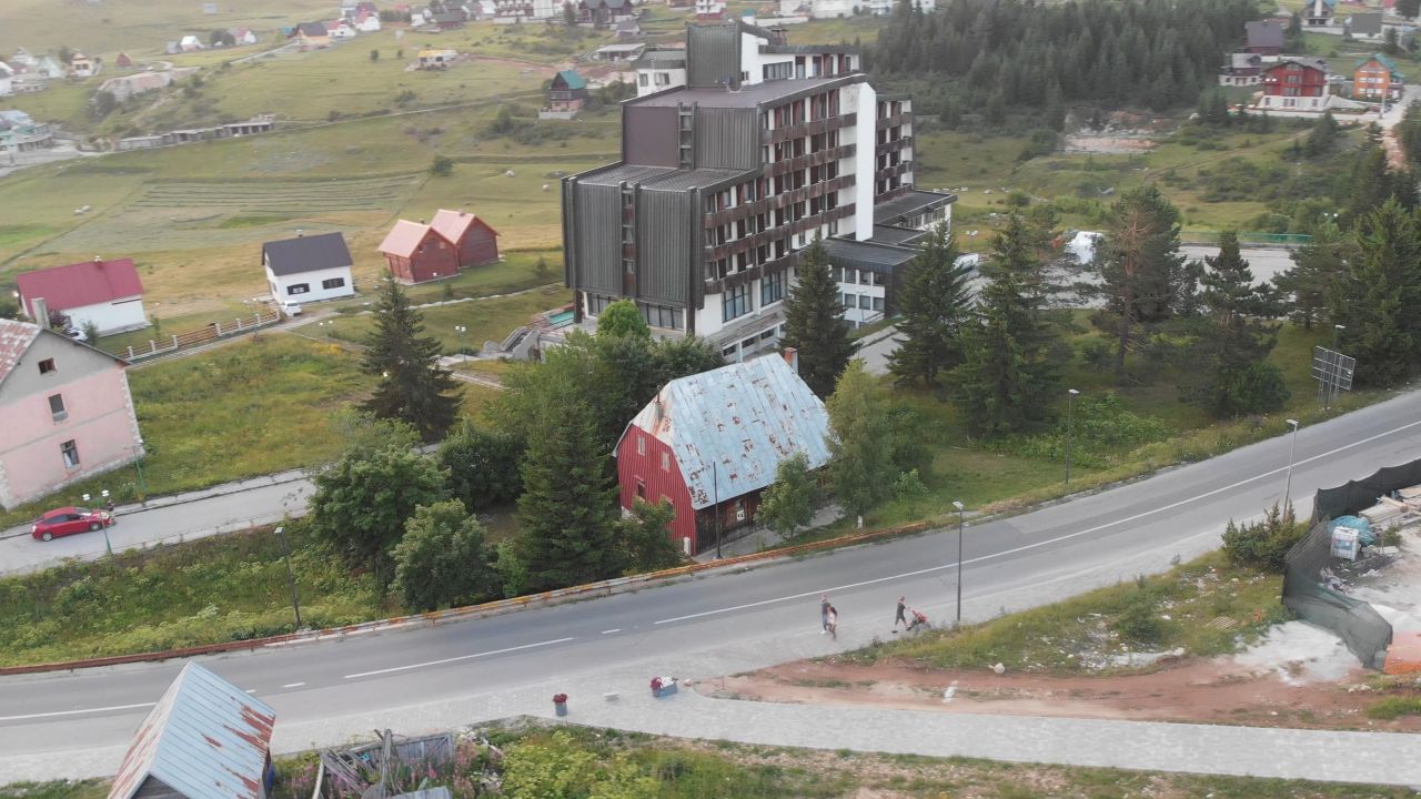 Terreno a Žabljak, Montenegro, 674 m2 - foto 3