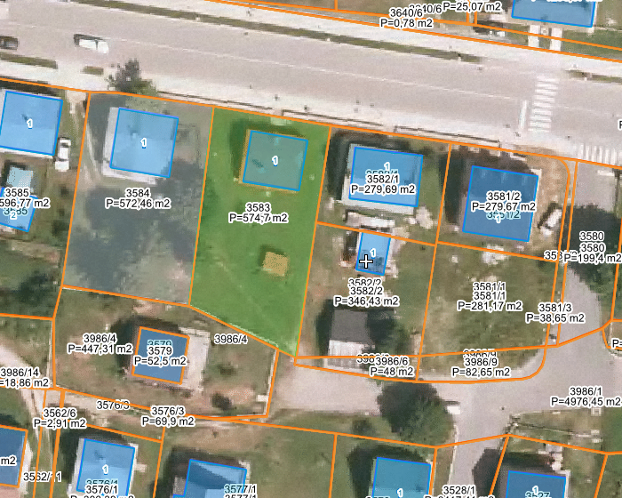 Land in Zabljak, Montenegro, 574 m² - picture 3