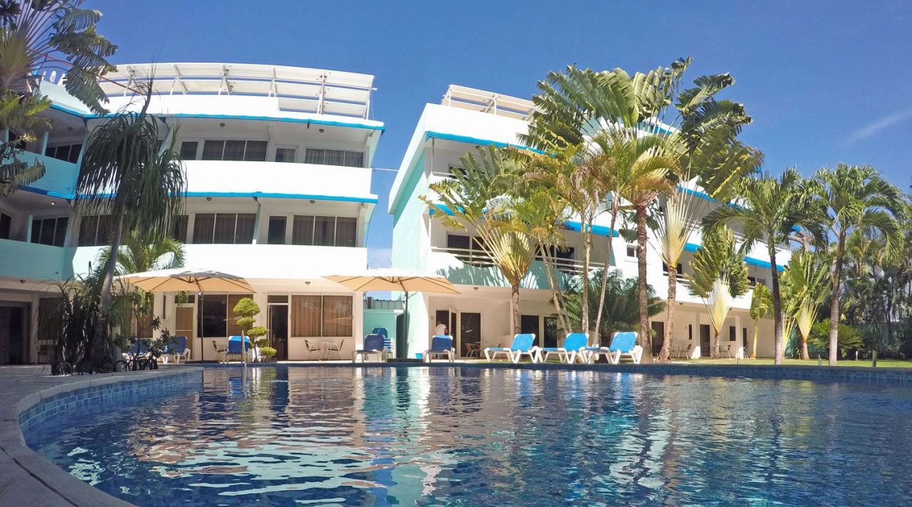 Hotel en Puerto Plata, República Dominicana, 2 500 m² - imagen 1