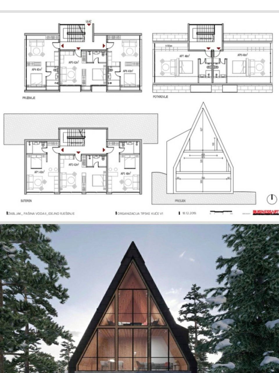 Land in Zabljak, Montenegro, 2.24 ha - picture 6