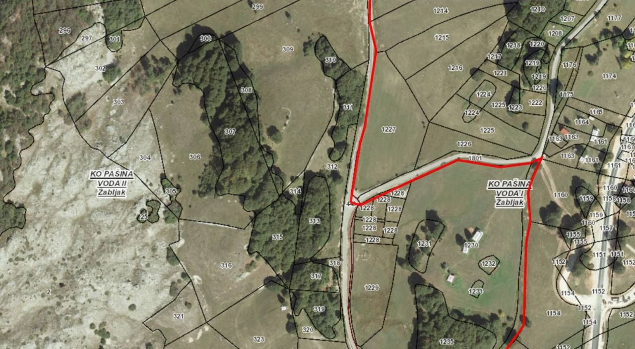 Land in Zabljak, Montenegro, 2.24 ha - picture 5