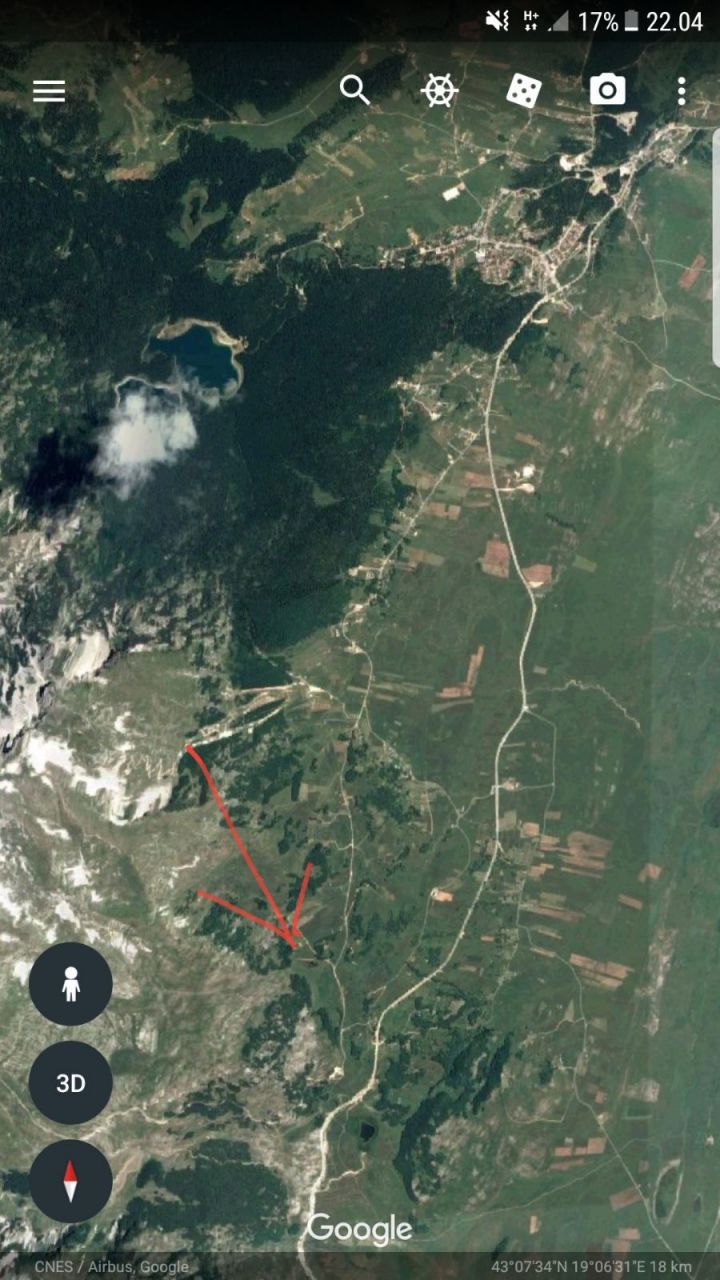 Land in Zabljak, Montenegro, 2.24 ha - picture 12