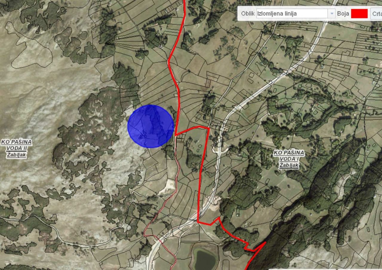 Land in Zabljak, Montenegro, 2.24 ha - picture 9